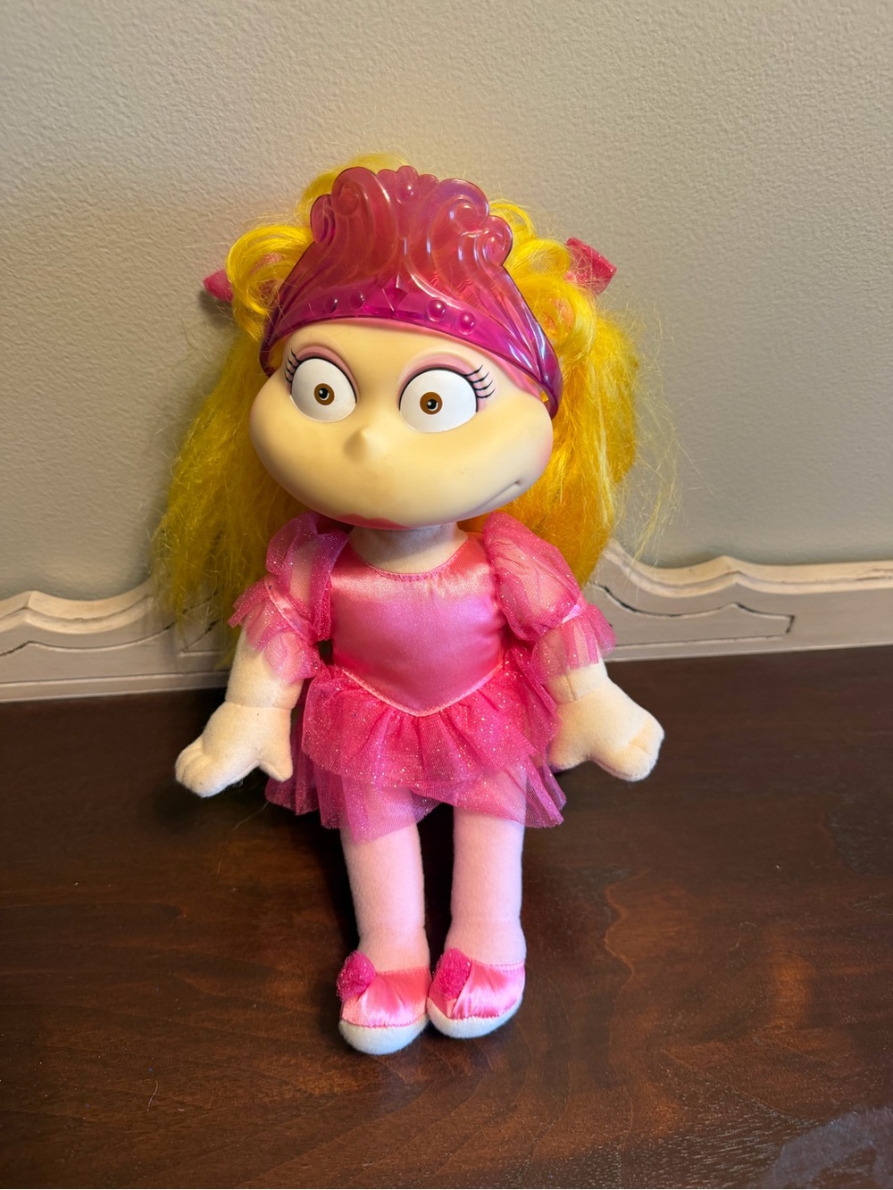 Vintage Angelica Pickles Ballerina Doll- 1999